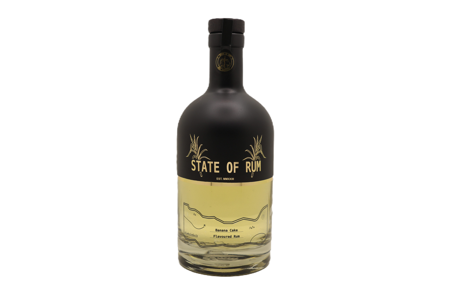 BANANA CAKE RUM image 0