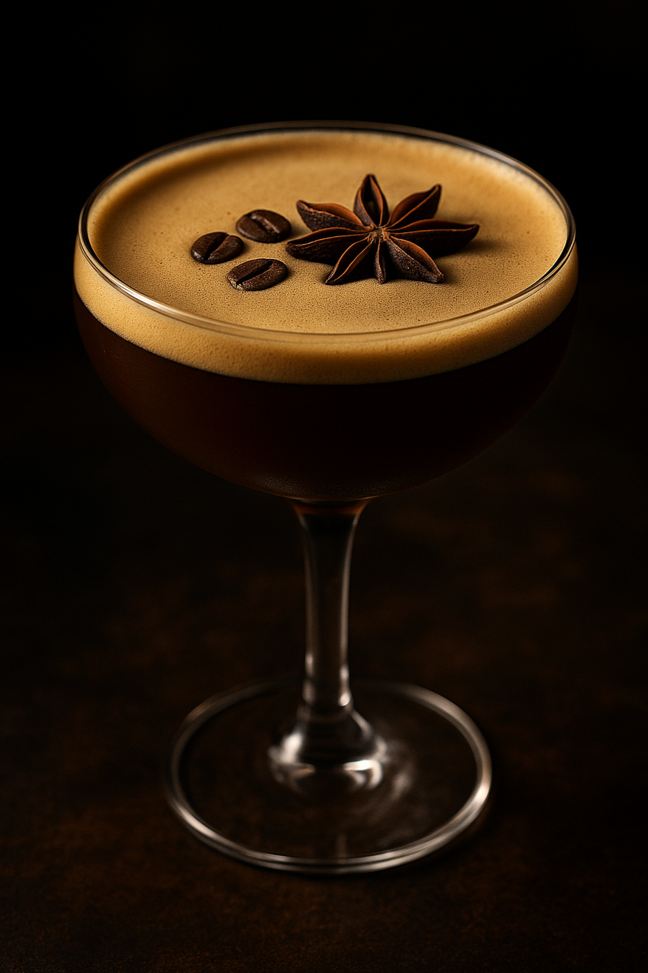 Dirty Chai Rum Espresso Martini — The Cocktail That Changed Everything