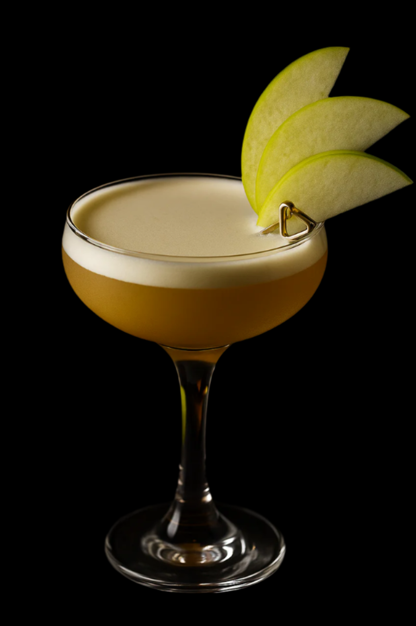 Banana Cake Rum Punch — The Only Party Cocktail You Need This Summer